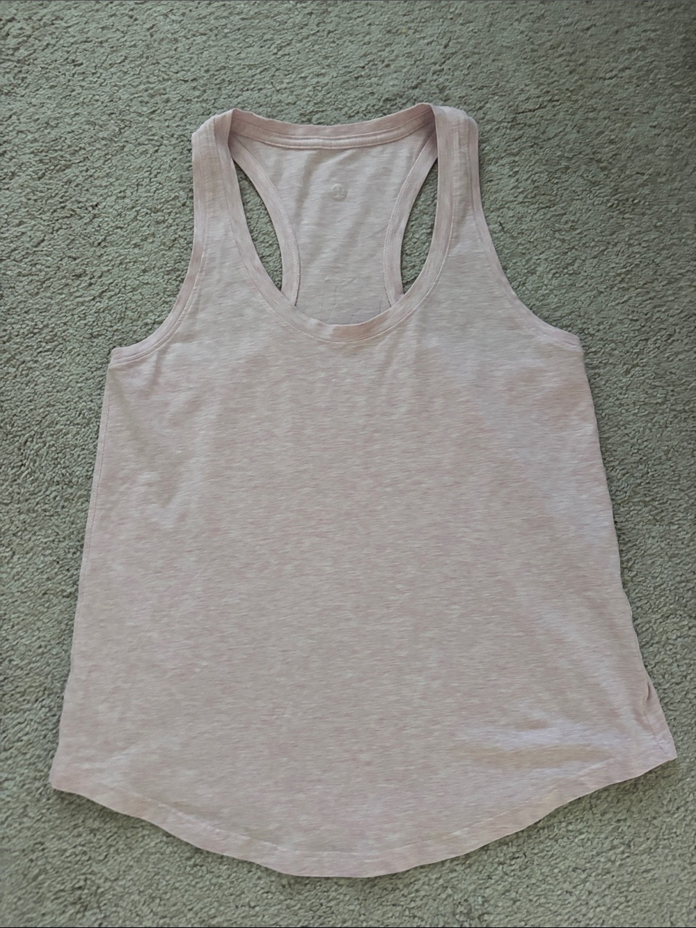 Lululemon women’s love tank